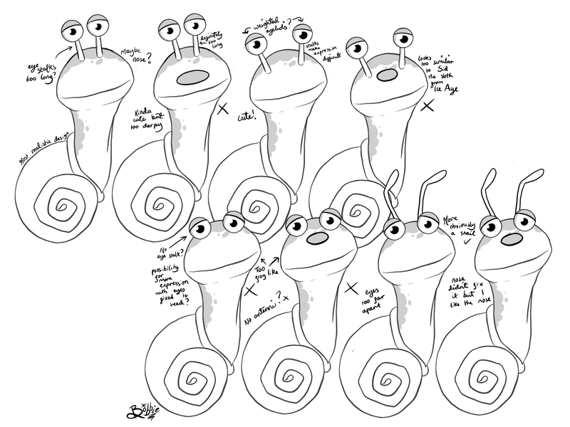 Processes and Progress Images 