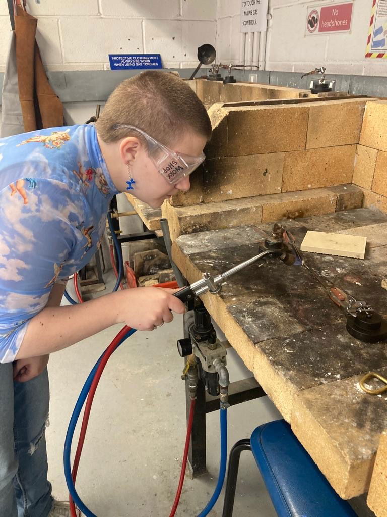 Processes and Progress Images