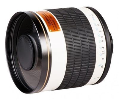 Samyang 500mm f/6.3 MC IF Mirror
