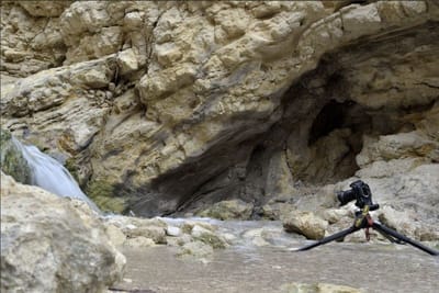 Manfrotto 190 Tripod