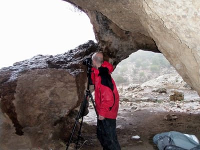 מה הקשר בין ריצה לבלוג על צילום