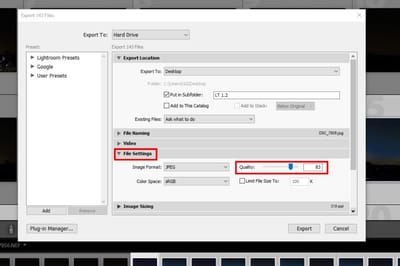 צריבות צבע Color Banding