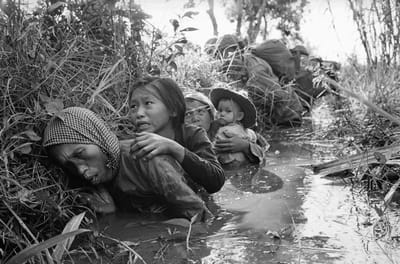 Larry Burrows
