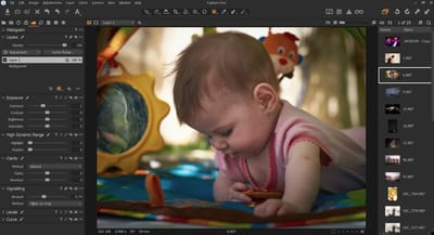 עם איזה תוכנת עיבוד תמונה לעבוד והאם יש תחליף אמיתי ללייטרום?