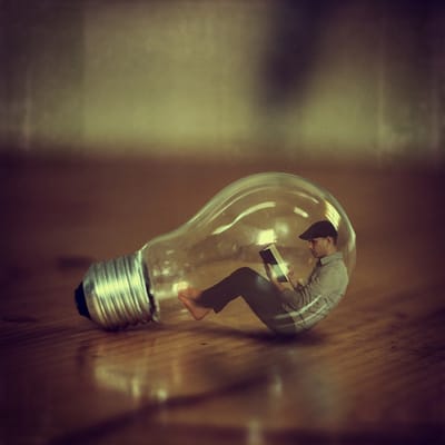 The art photographer: Achraf BAZNANI