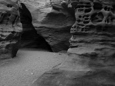 מקום לצילום- הקניון האדום ופארק תמנע