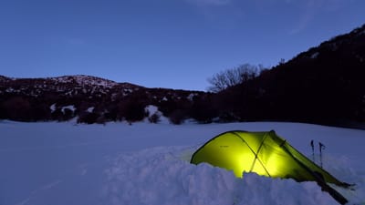 מיומנו של צלם- חרמון