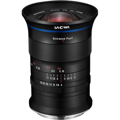 Laowa GF 17mm f/4 D-Dreamer
