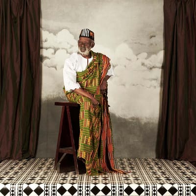 James Barnor