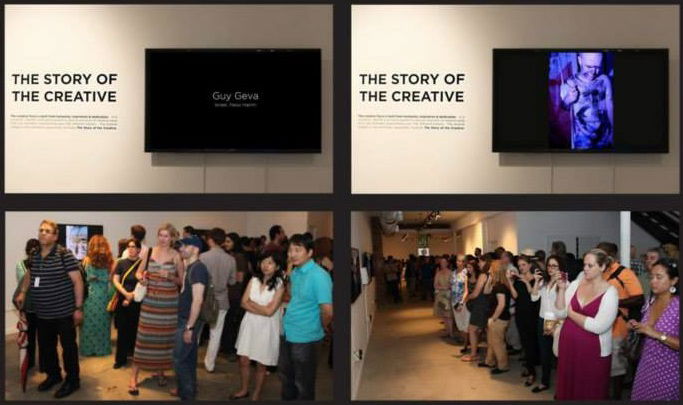 An exhibition with SeeMe gallery in Aspen