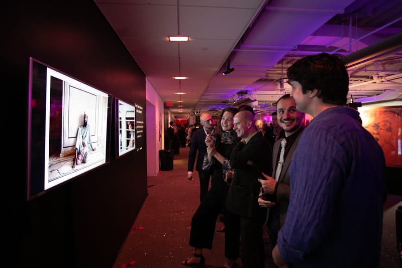 An exhibition with SeeMe gallery in The Hamptons, NY