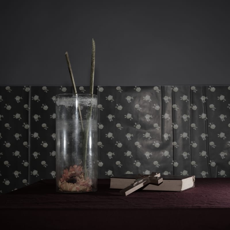 Group exhibition- "Black Wall Gallery"