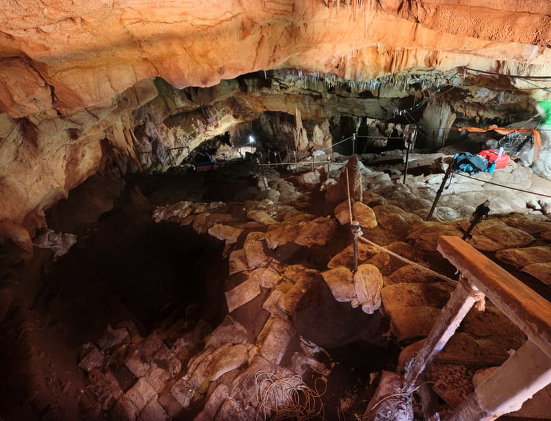 המחלקה לחקר האדם הקדמון