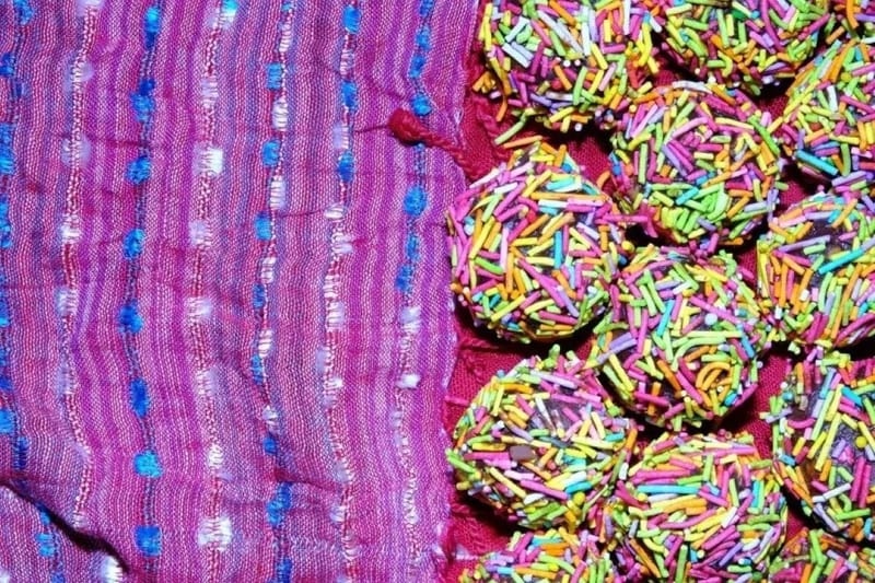 אומנות הרוקוקו והברוק בצילום