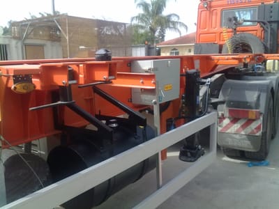 גנרטורים להובלה בקירור