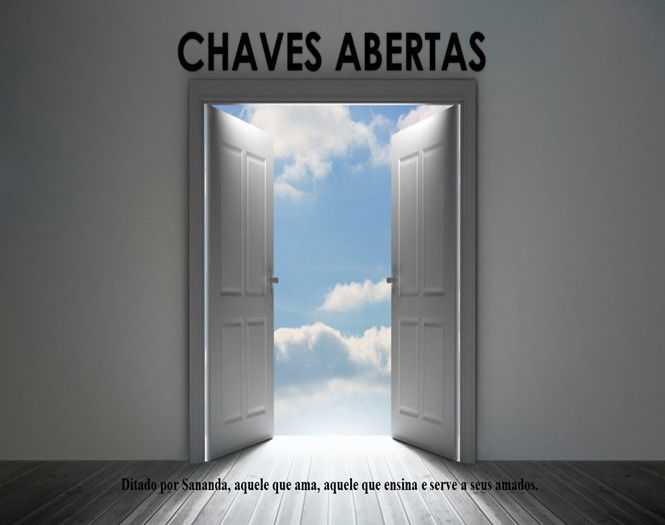 Chaves Abertas