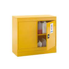 Affordable Chemical Storage Solutions: Safety on a Budget