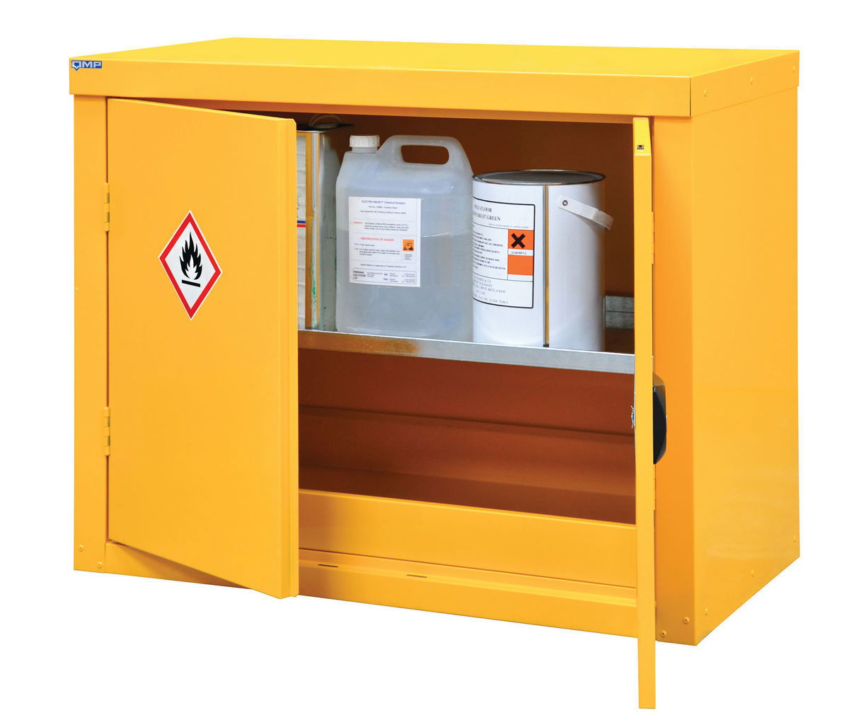 Safety in Every Drop: The Science of Chemical Storage Cabinets