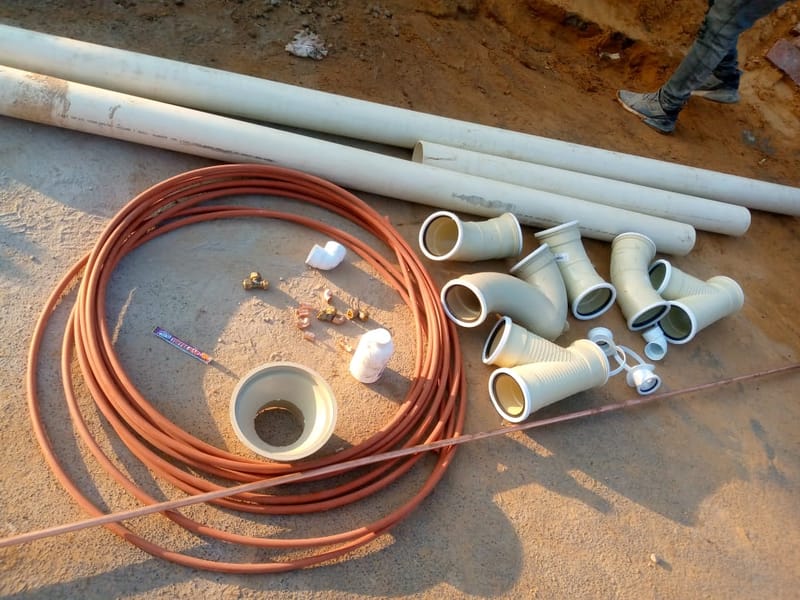 Pipe Repair