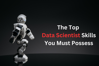 The Top Data Scientist Skills You Must Possess