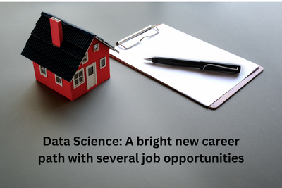 Data Science: A bright new career path with several job opportunities