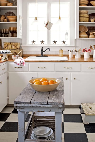 Small Kitchens Ideas