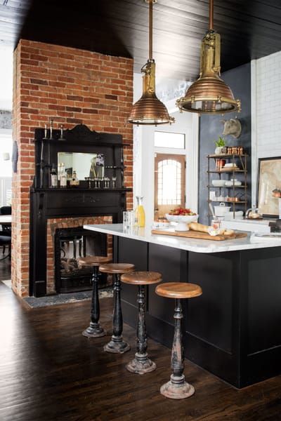 Kitchen And Dining Room Lighting Ideas