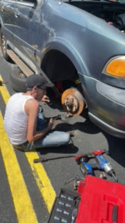 Reparacion de frenos