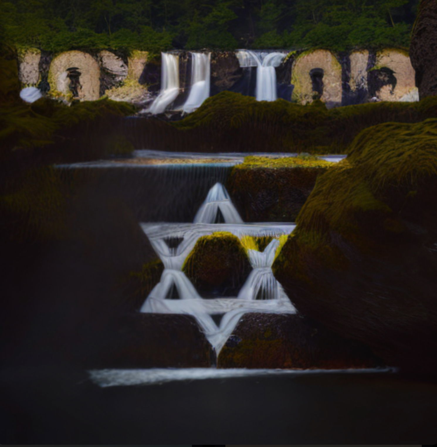 יצירת תמונות בנושא ישראל בעזרת AI