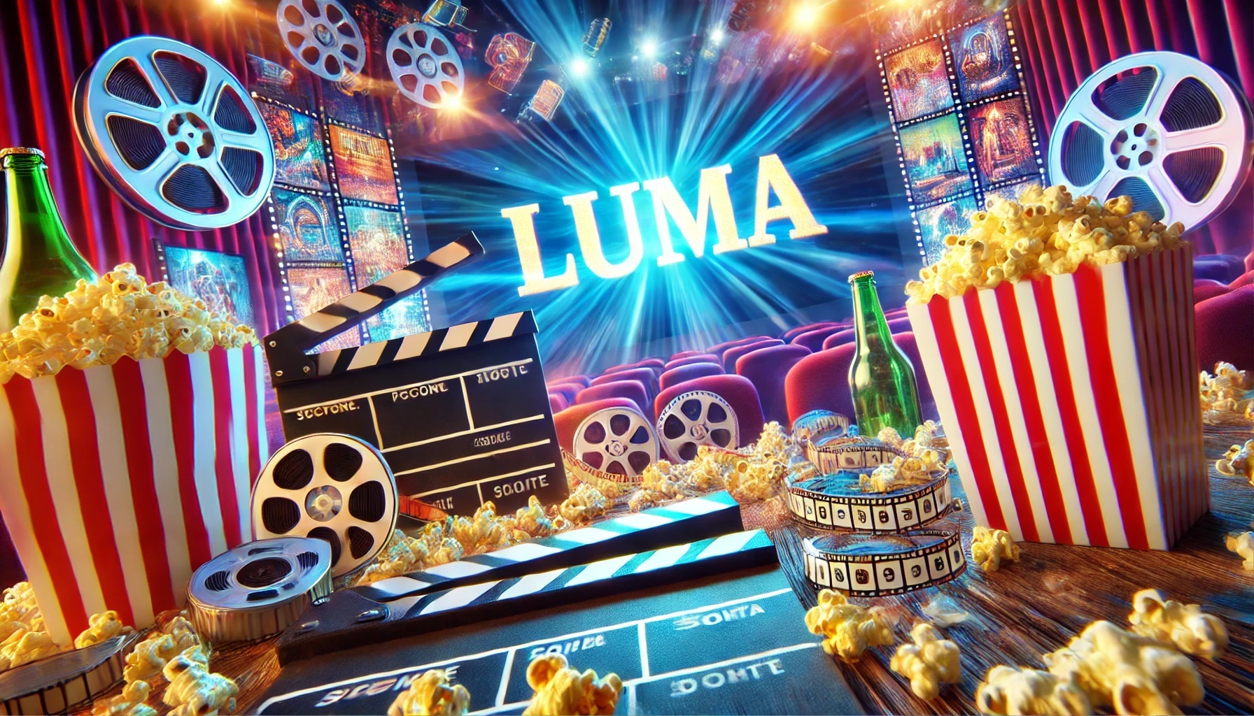 LUMA Dream Machine