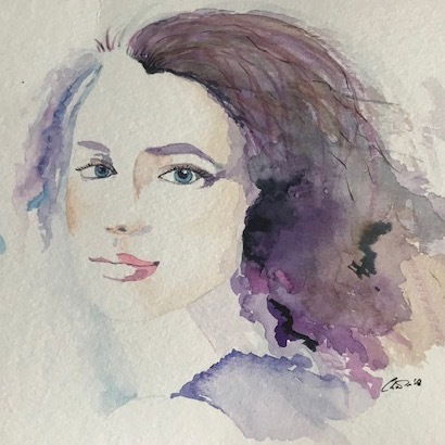 Girl Portrait