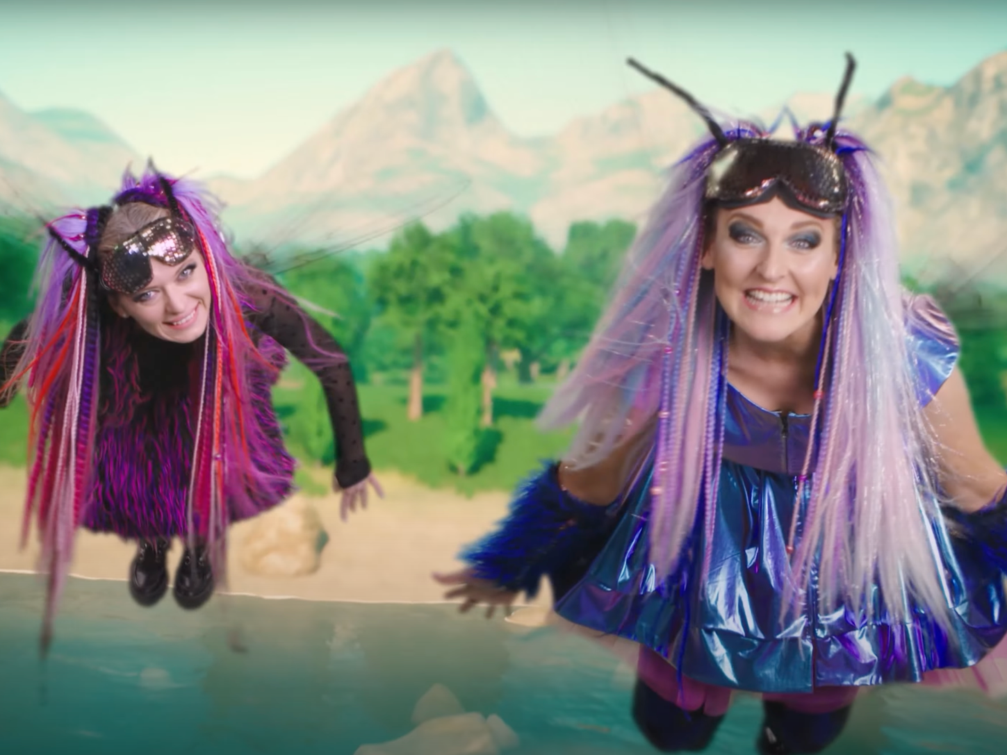 Mouchy - Bzukot Show