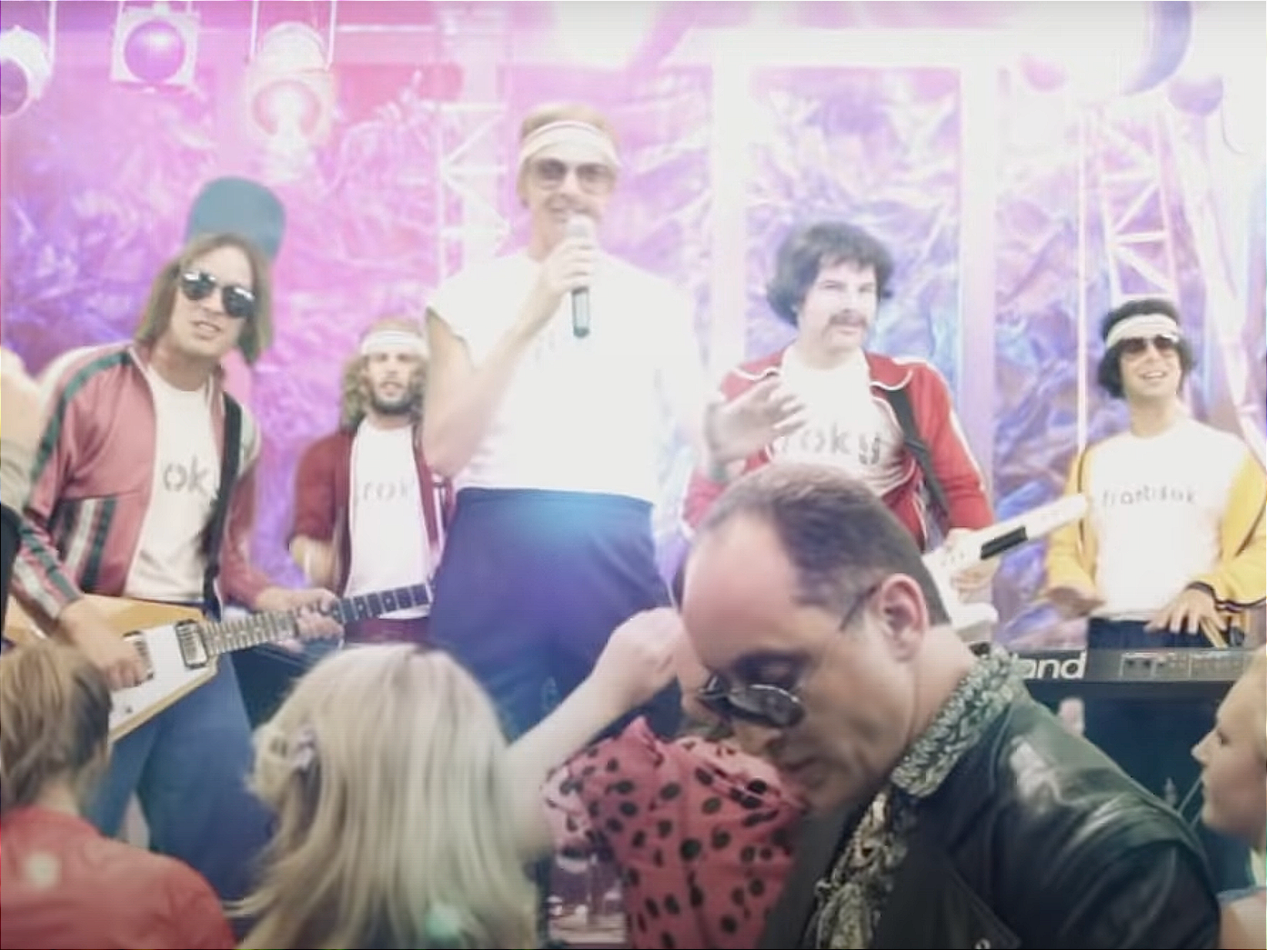 Nightwork - Tepláky