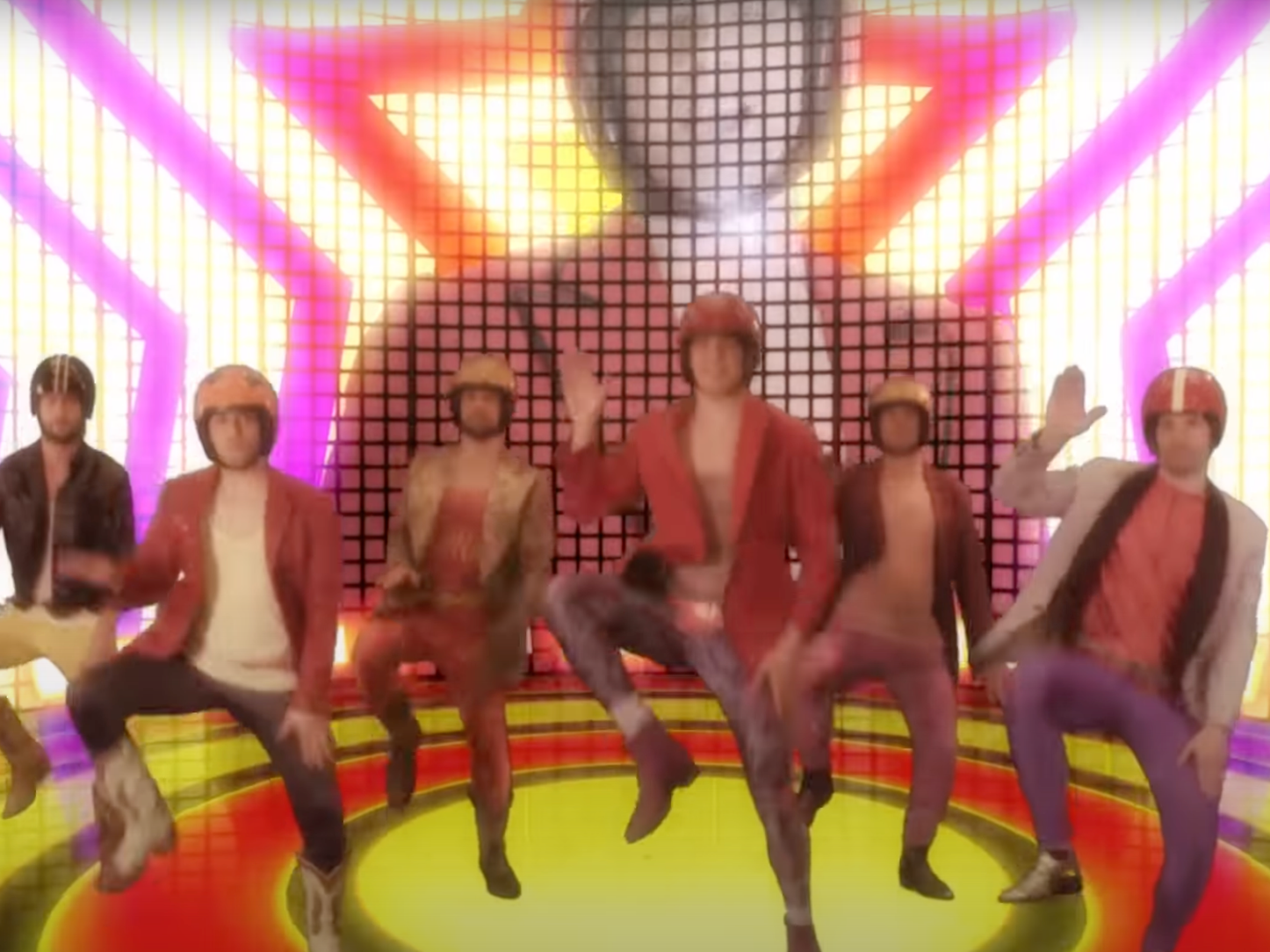 Nightwork - Panáčky