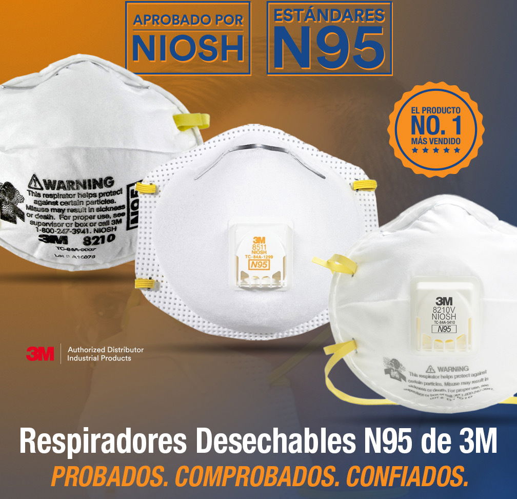 MARCA 3M MADE IN USA