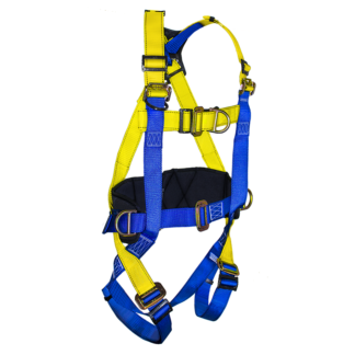 ARNES DE SEGURIDAD ANSI Z359 ,Y LINEAS DE VIDA, MARCAS: DINAMIK, EPI, ARMADURA, STEELPRO