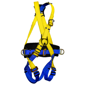 ARNES DE SEGURIDAD ANSI Z359 ,Y LINEAS DE VIDA, MARCAS: DINAMIK, EPI, ARMADURA, STEELPRO