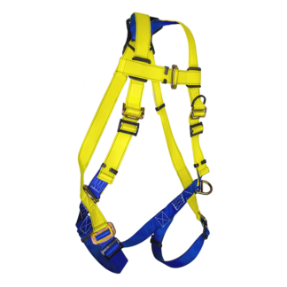 ARNES DE SEGURIDAD ANSI Z359 ,Y LINEAS DE VIDA, MARCAS: DINAMIK, EPI, ARMADURA, STEELPRO