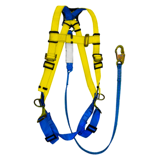 ARNES DE SEGURIDAD ANSI Z359 ,Y LINEAS DE VIDA, MARCAS: DINAMIK, EPI, ARMADURA, STEELPRO