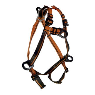 ARNES DE SEGURIDAD ANSI Z359 ,Y LINEAS DE VIDA, MARCAS: DINAMIK, EPI, ARMADURA, STEELPRO