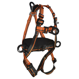 ARNES DE SEGURIDAD ANSI Z359 ,Y LINEAS DE VIDA, MARCAS: DINAMIK, EPI, ARMADURA, STEELPRO