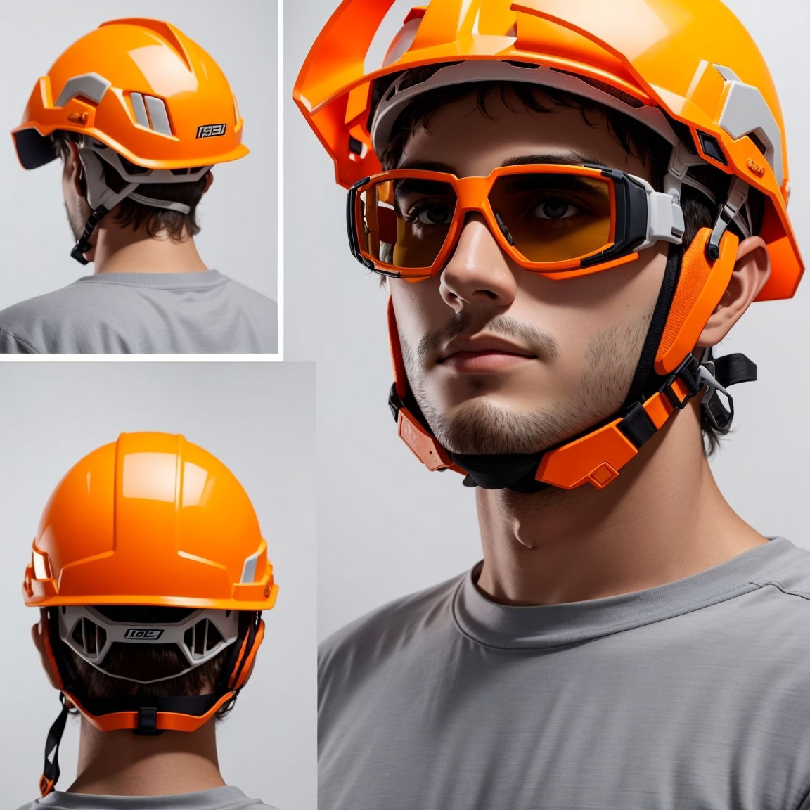CASCOS DE PROTECCIÓN PERSONAL MARCAS: BULLARD, MSA, 3M, LIBUS, PETZL, PORTWEST