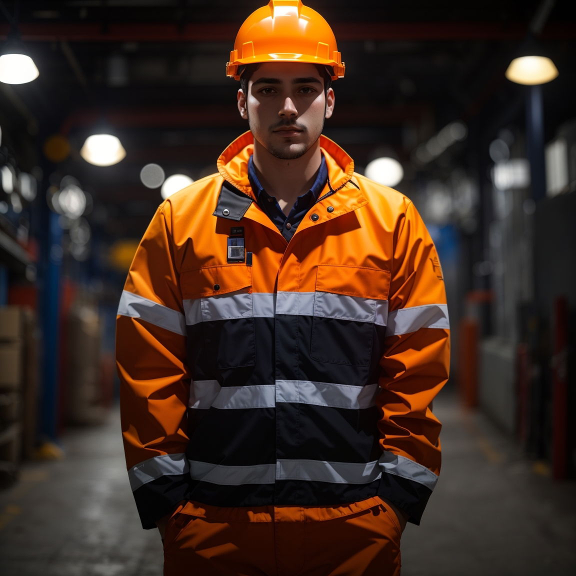 ROPA DE TRABAJO PARA DISTINTOS RIESGOS