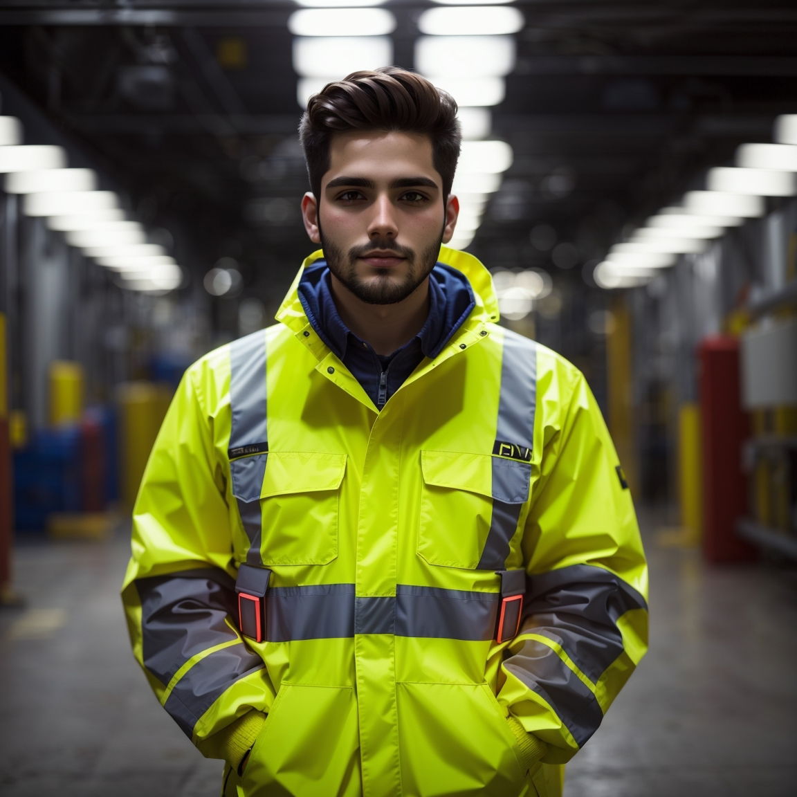 ROPA DE TRABAJO PARA DISTINTOS RIESGOS