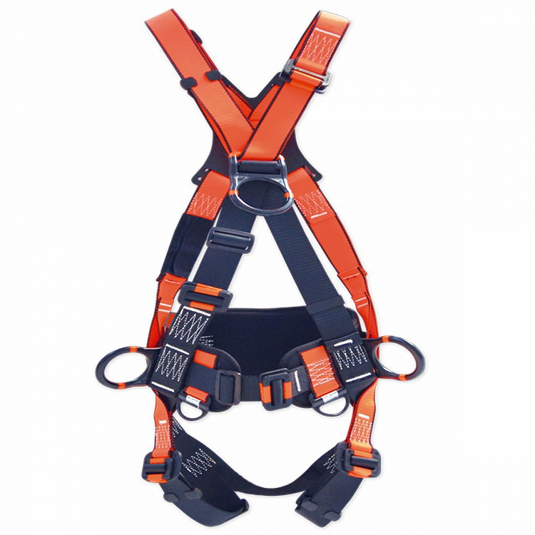 ARNES DE SEGURIDAD ANSI Z359 ,Y LINEAS DE VIDA, MARCAS: DINAMIK, EPI, ARMADURA, STEELPRO