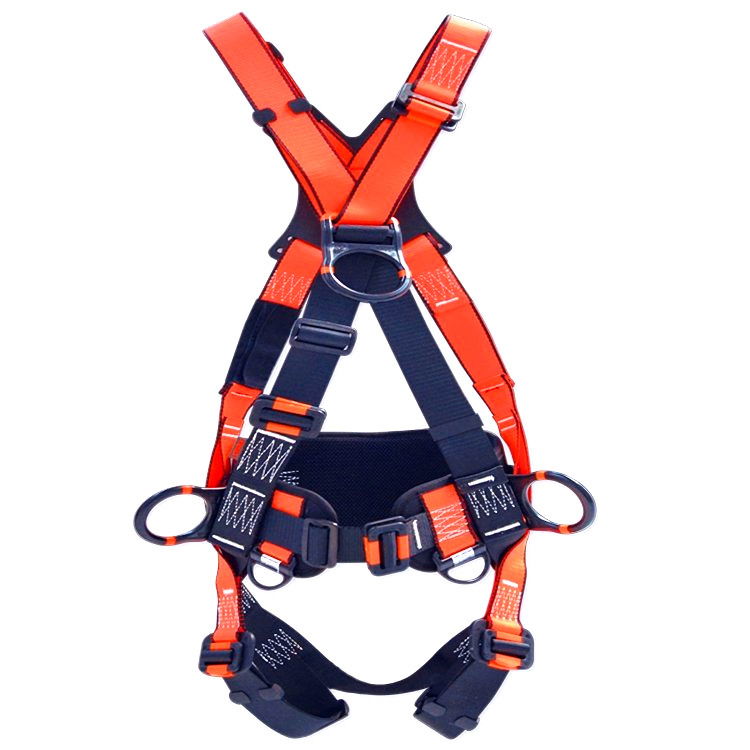 EQUIPOS DE PROTECCIÓN DE ALTURAS Y RESCATE