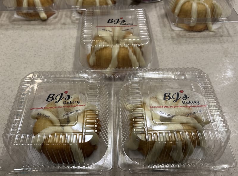 MeMa's Old Fashion Pound Cake