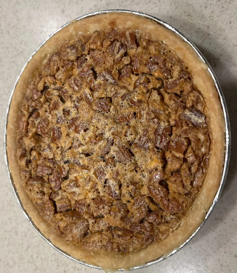 6" Pecan Pie