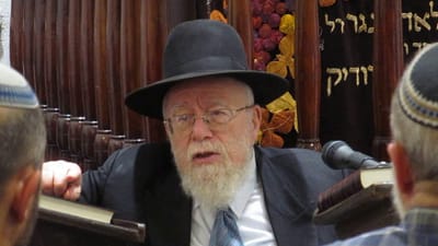 הסכמת הרב ליאור לניקוי ירקות ע"י סטרילי