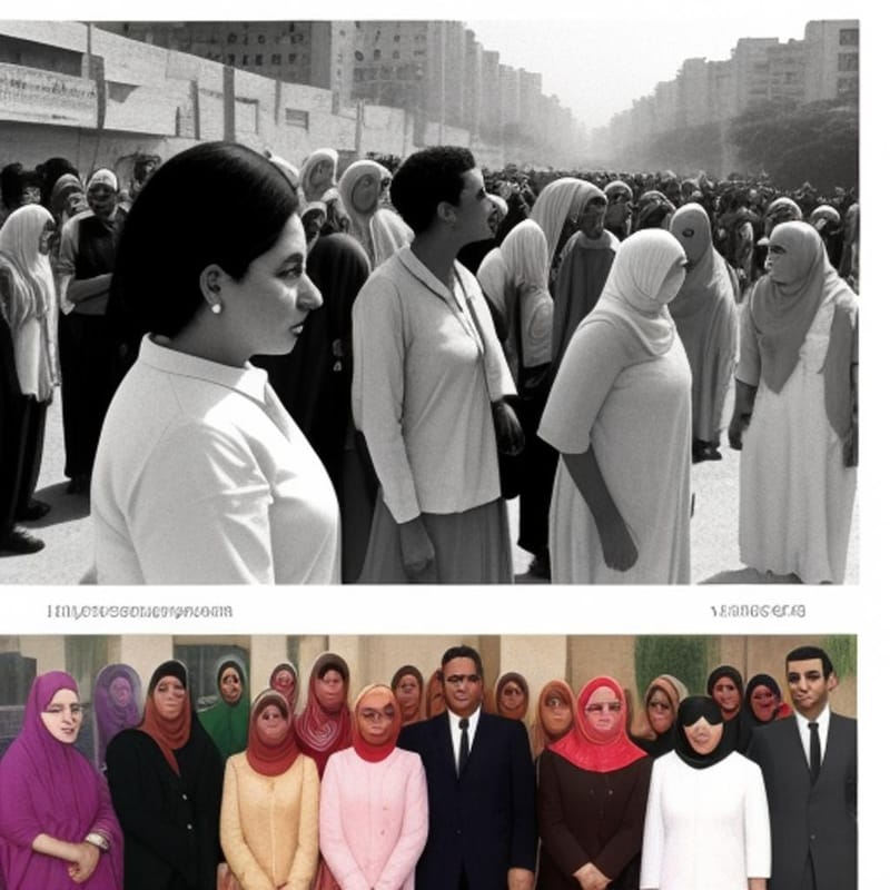 Rising Patriarchy and Declining Economic Opportunity: Life Courses and Social Change in Egypt between 1965 and 2018